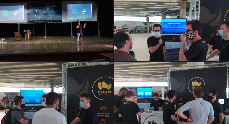 Syscoin at Bitconf Brazil 2020